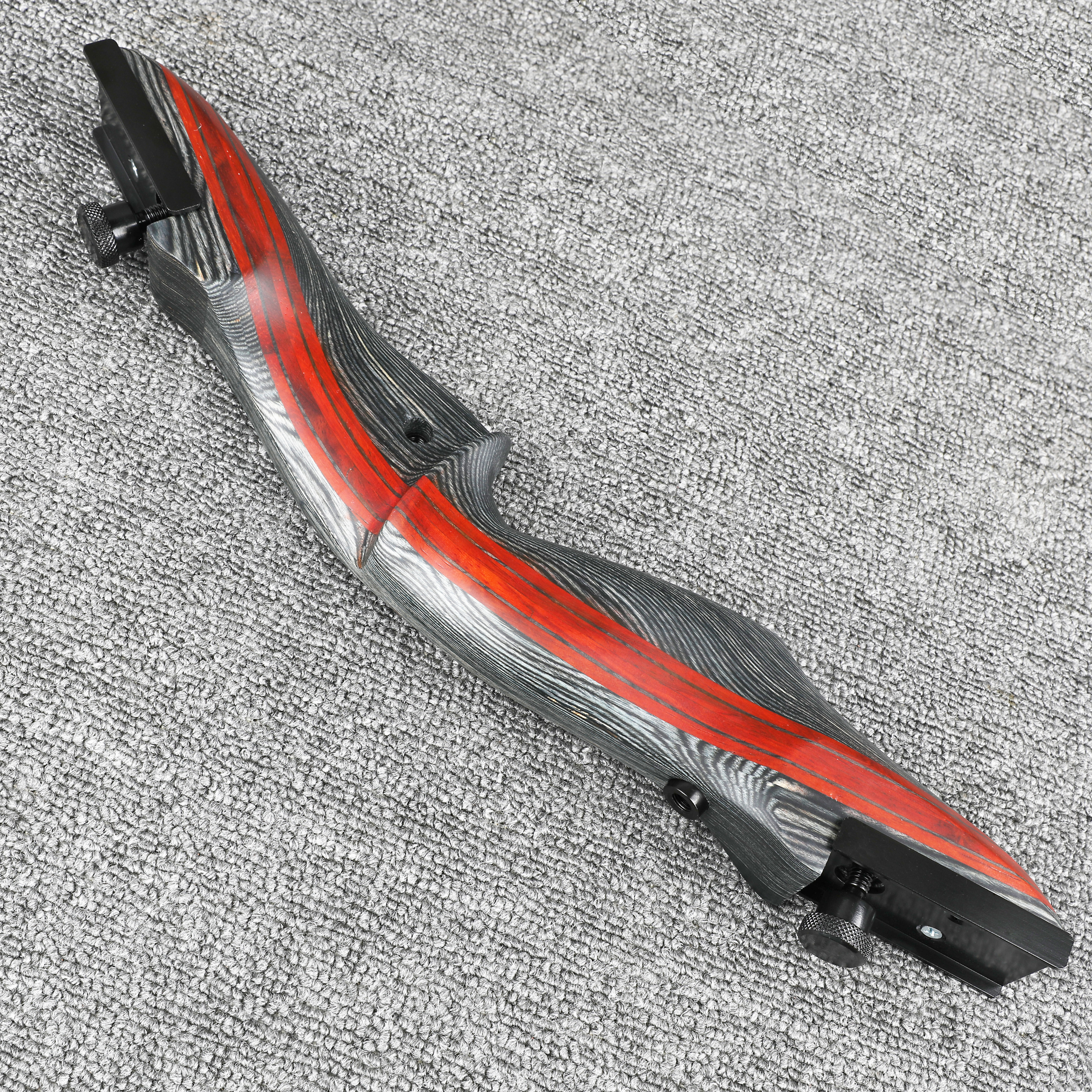 Archery Bow 20-50lbs Recurve Bow and Arrows Set 62inch RH