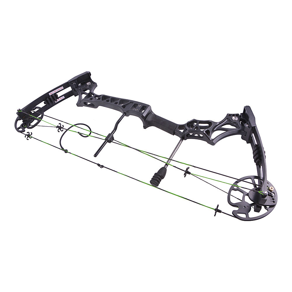 Junxing M129 Compound Bow Fishing Set (Black)