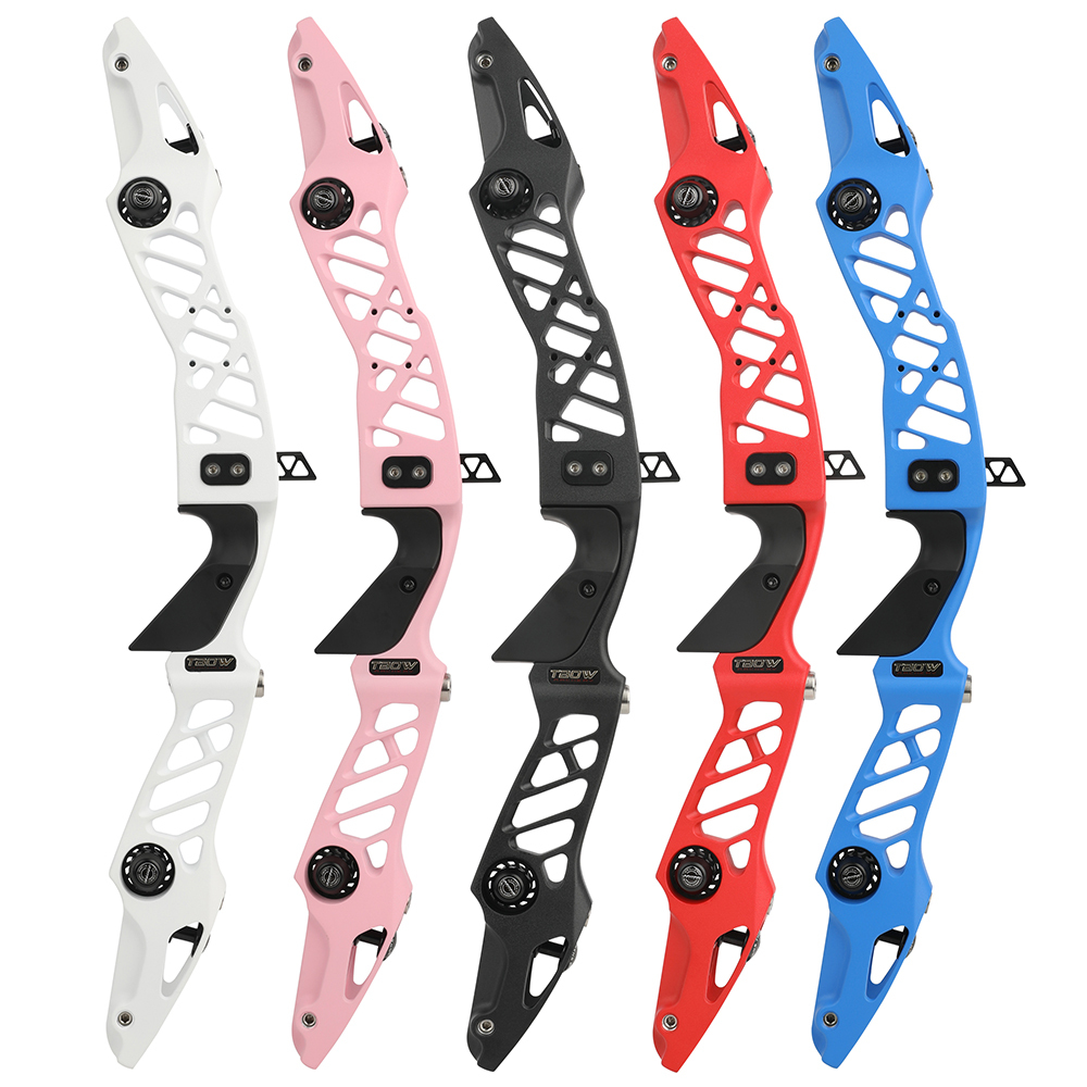 JUNXING Archery H6 Recurve Riser 25inch