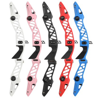 JUNXING Archery H6 Recurve Riser 25inch