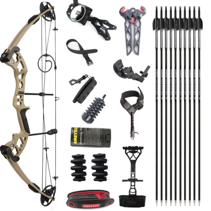 JUNXING ARCHERY M131 PRO Compound Bow Set