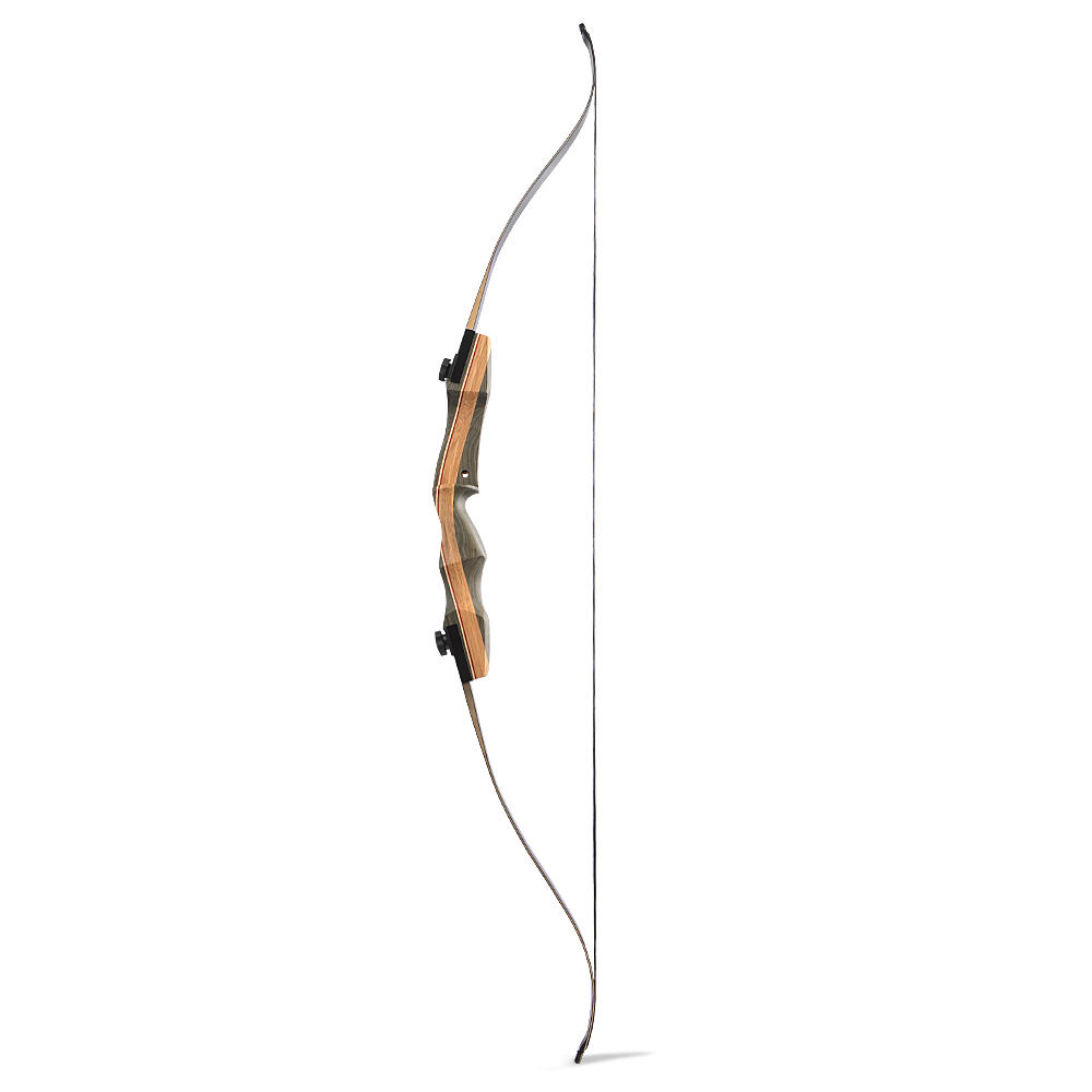 AME ARCHERY Invincible Hunter Recurve Bow Outdoor Archery 50LBS Set