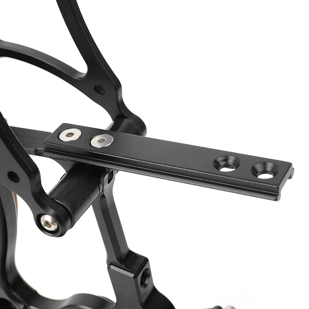 AME ARCHERY Nano Dual-Purpose Compound Bow Full Accessory Kit