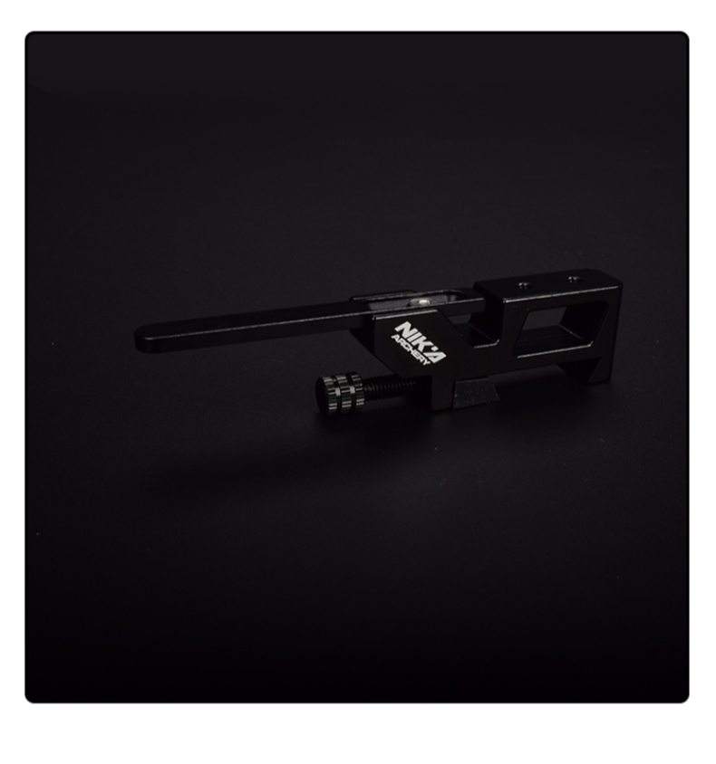 Recurve Sight Clicker Base