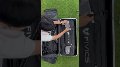 FIVICS 26 Archery & Sports Backpack – Large Capacity Dual-Shoulder Bag