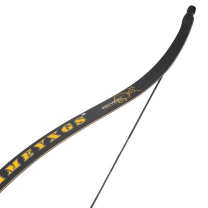 AME ARCHERY QingYun Takedown Recurve Bow for Beginners