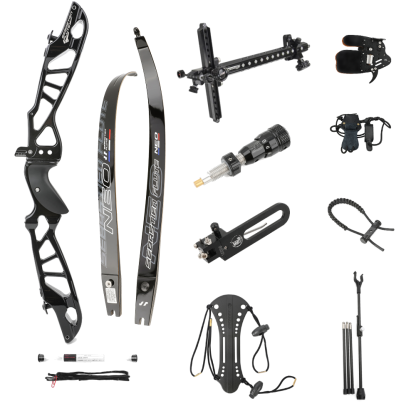 Sebastien Flute Neo Recurve Bow set