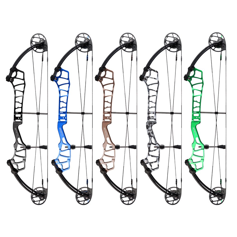 Topoint Archery BRETH 36 Target Compound Bow