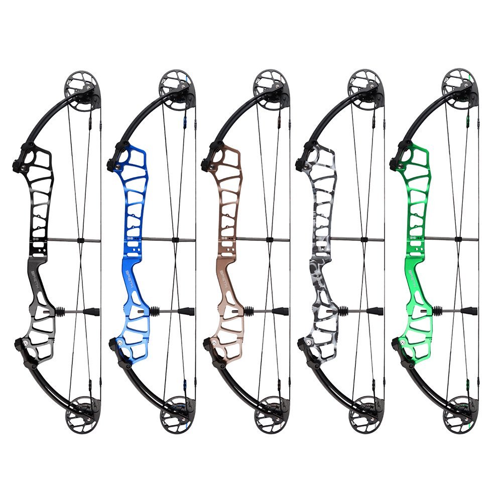 Topoint Archery BRETH 36 Target Compound Bow
