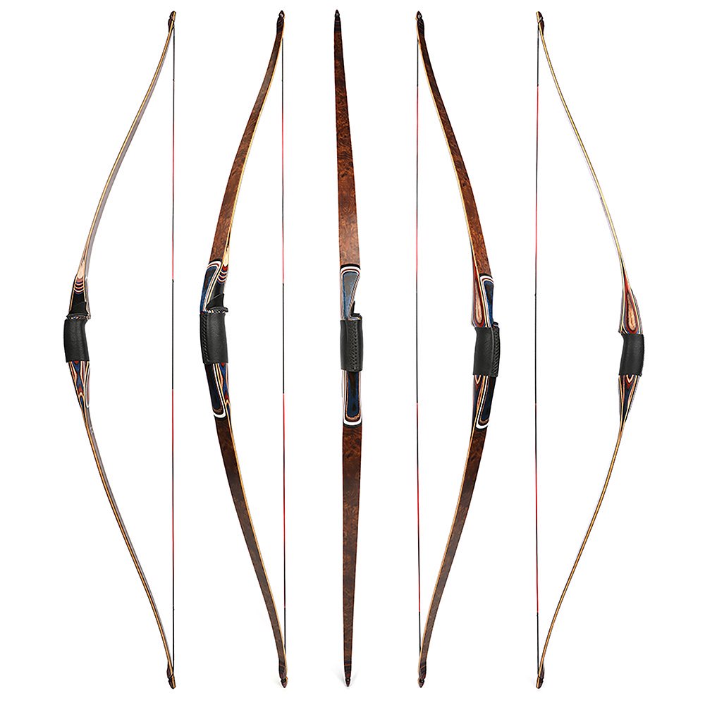 AME ARCHERY 60" Triangle  Longbow