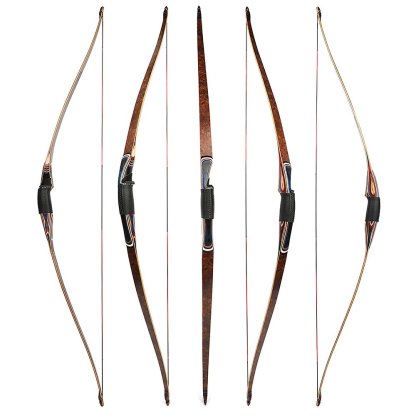 AME ARCHERY 60" Triangle  Longbow