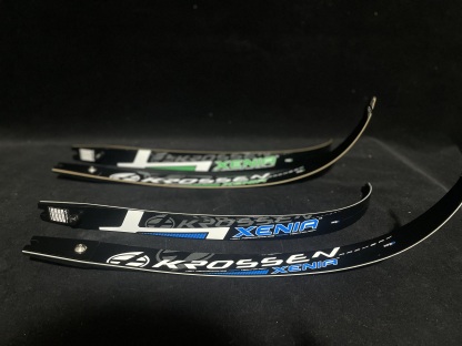 Fivics Krossen XENIA FOAM/WOODEN CORE LIMBS