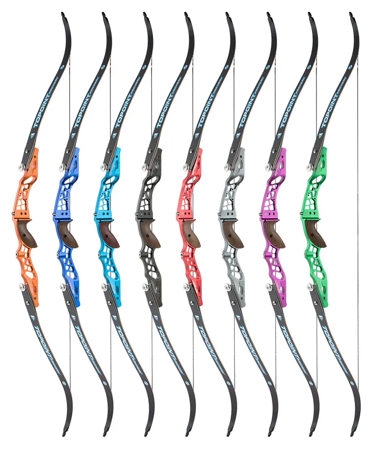 TOPOINT Unison Recurve Bow Kit RH/LH 16-44LBS