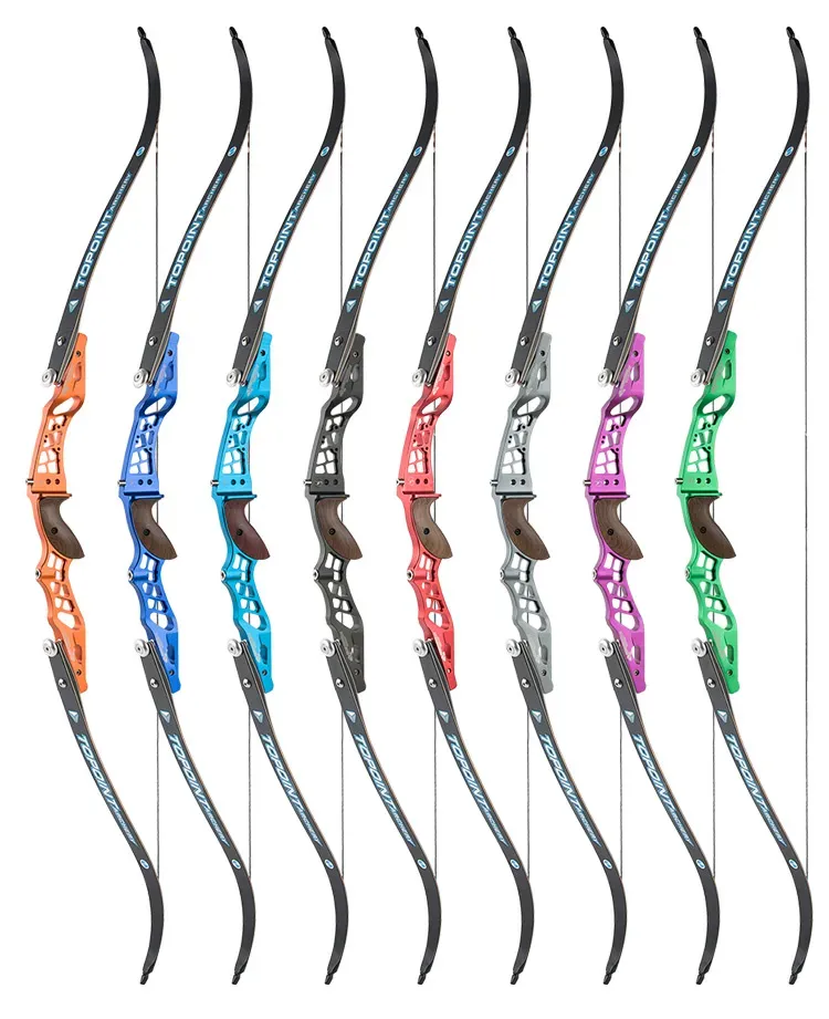 TOPOINT Unison Recurve Bow Kit RH/LH 16-44LBS