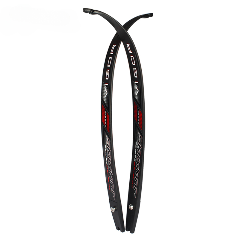 JUNXING Archery H6 Recurve Bow 25" ILF Universal Fit