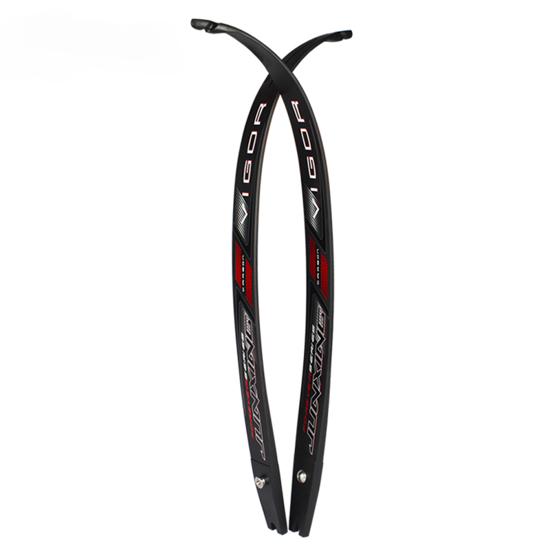 JUNXING Archery H6 Recurve Bow 25" ILF Universal Fit
