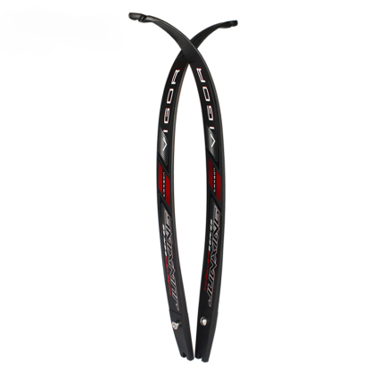 JUNXING Archery H6 Recurve Bow 25" ILF Universal Fit