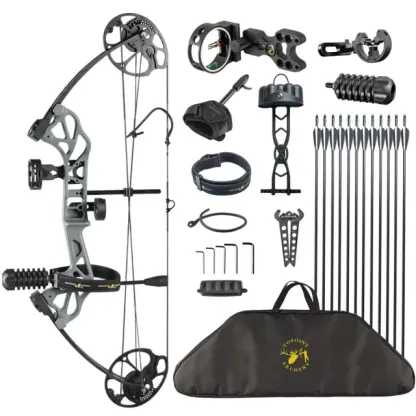 Topoint Archery STARTING 28 Youth & New Beginner Compound Bow
