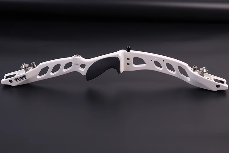 WNS MOTIVE FX 25inch ILF Recurve Bow Riser