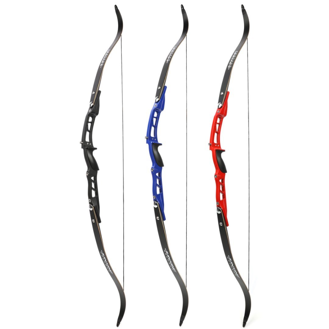 JUNXING Archery F167 Recurve Bow Set