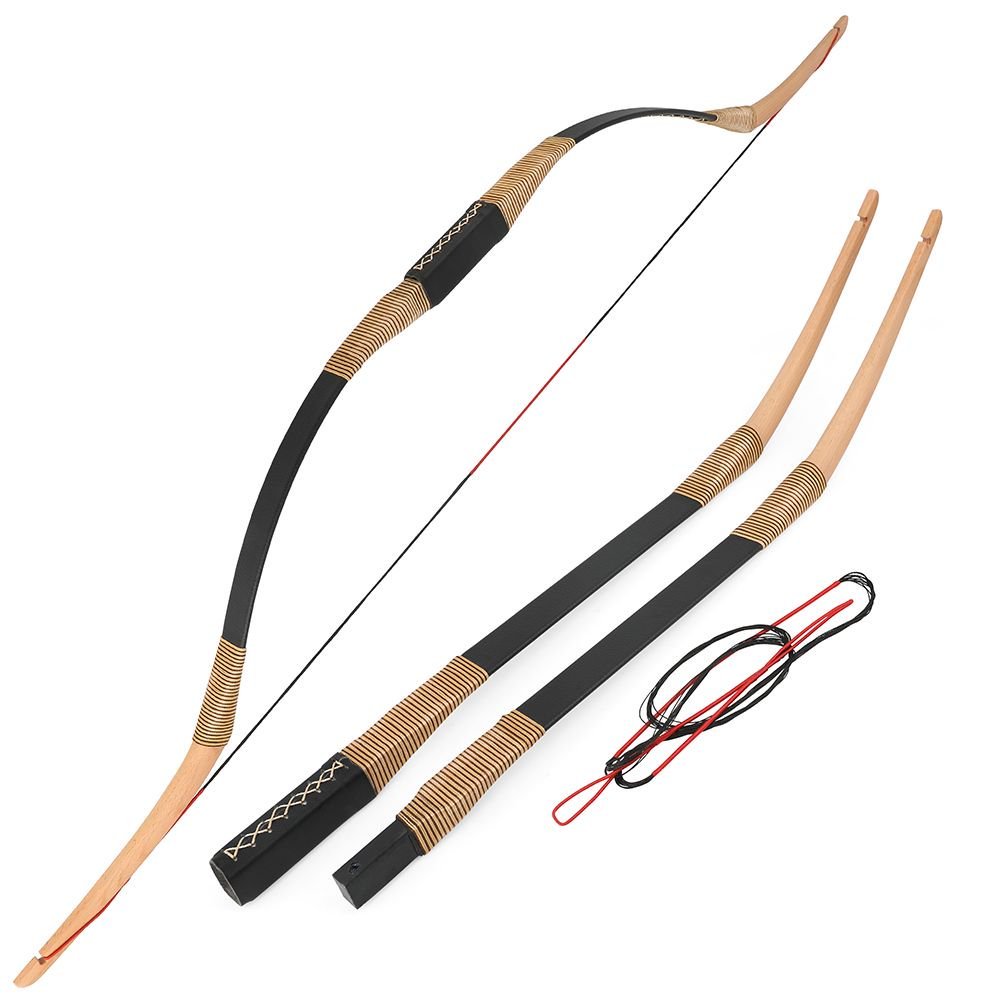 AME ARCHERY Takedown Traditional Bow 20-35LBS