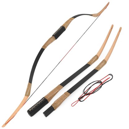 AME ARCHERY Takedown Traditional Bow 20-35LBS