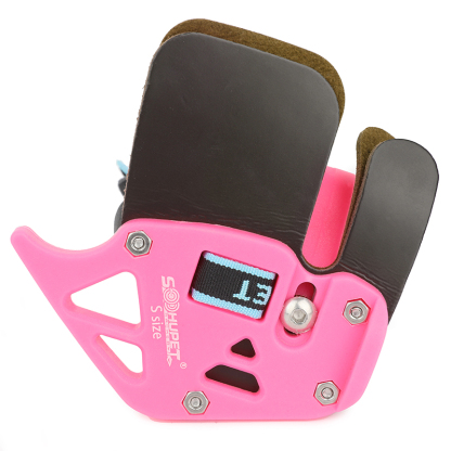 JUNXING H6 Recurve Bow Competition Archery Set Pink Series