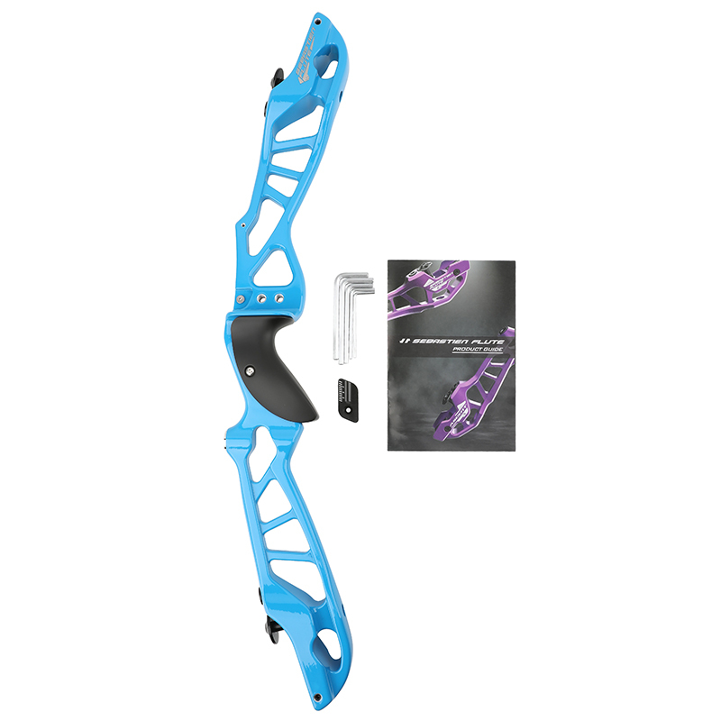 Sebastien Flute Neo Recurve Bow set