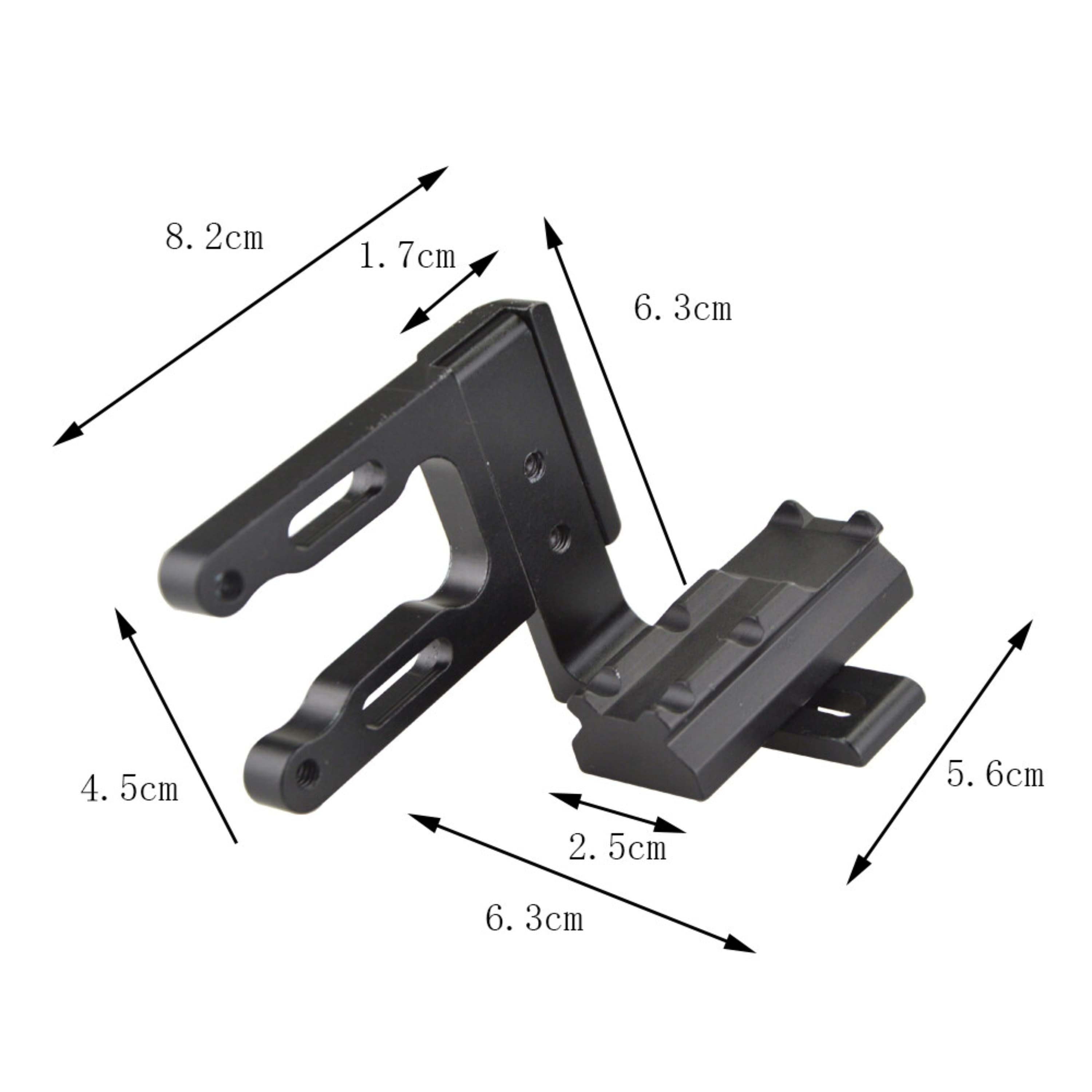 Green Laser Sight Archery Scope for Hunting Bows