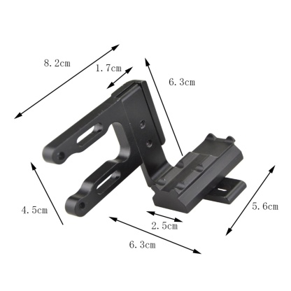 Green Laser Sight Archery Scope for Hunting Bows