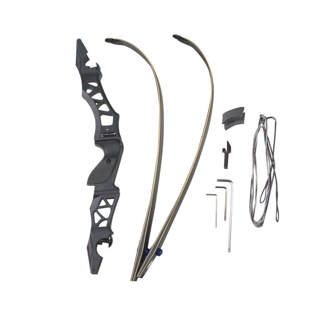 JUNXING Archery F166 Hunting Recurve Bow