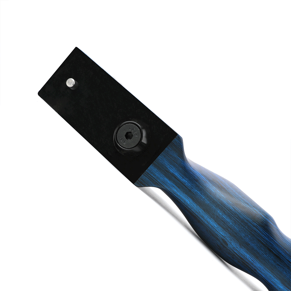 BLACK HUNTER 60" Takedown Recurve Bow  RH/LH