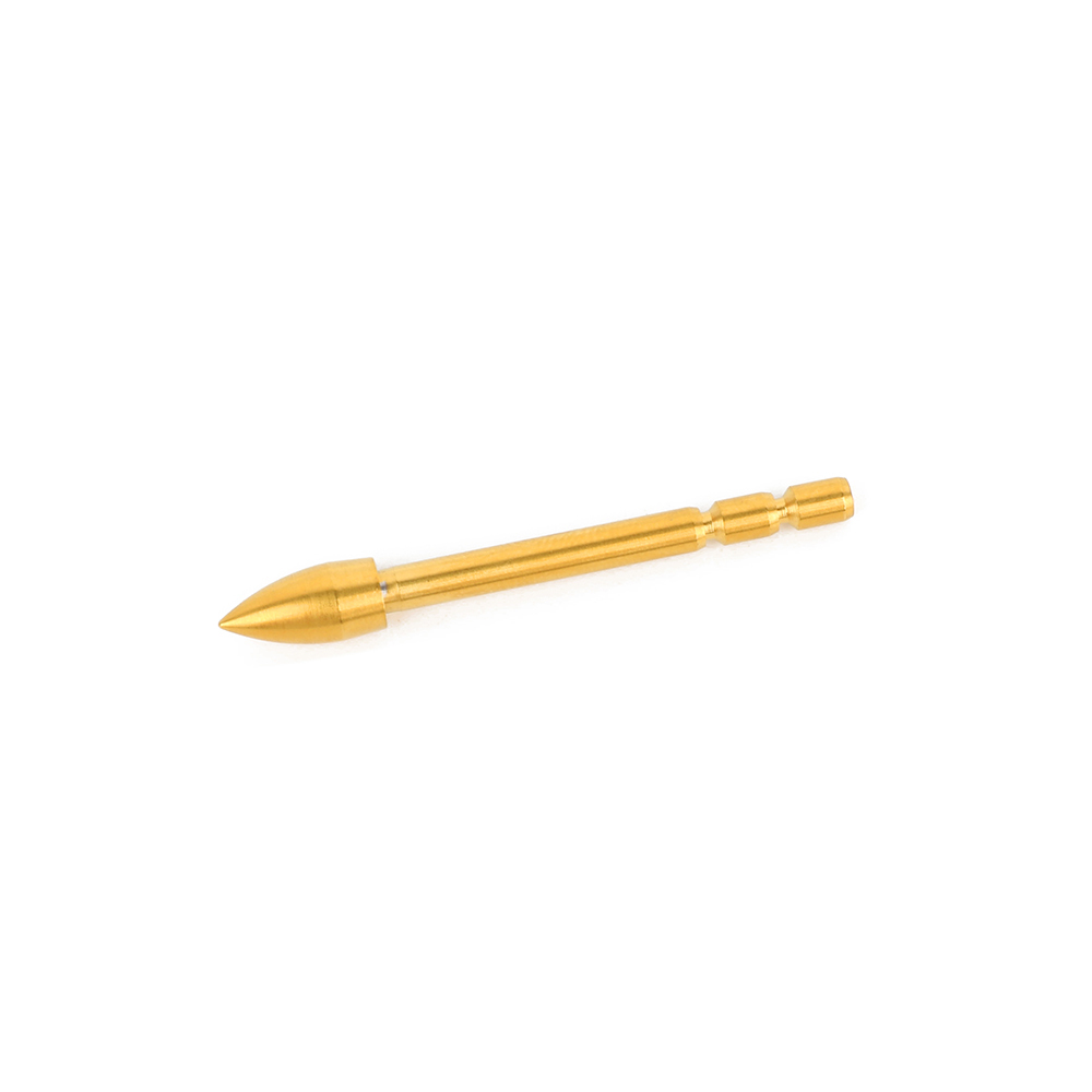 AME ARCHERY X10 Tungsten Steel Arrow Tips (12pcs)