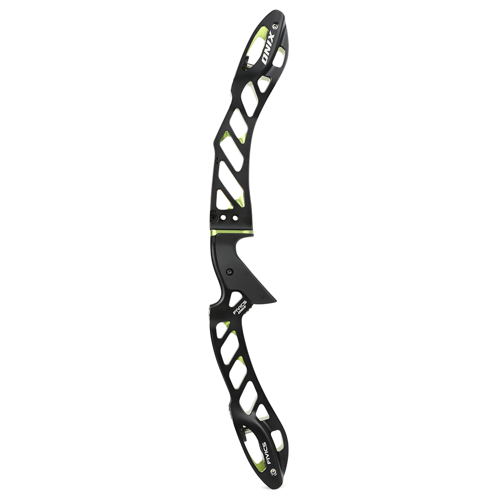 FIVICS ONIX 25" Recurve Riser – 2025 Precision-Engineered Lightweight Riser