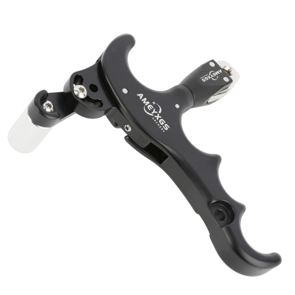 AME Archery Four-Finger Release Aid – Adjustable Archery Trigger
