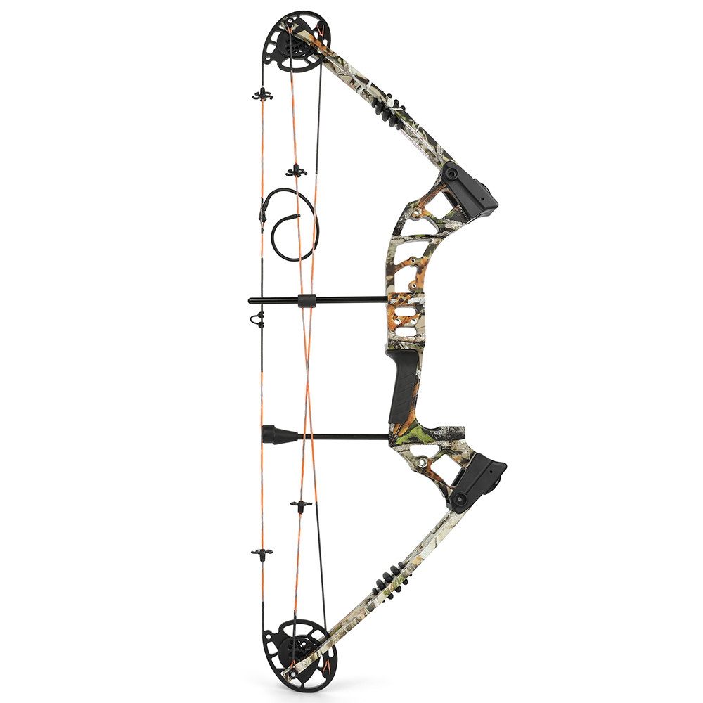 JUNXING M121A Compound Bow and Arrows Outdoor Hunting Set