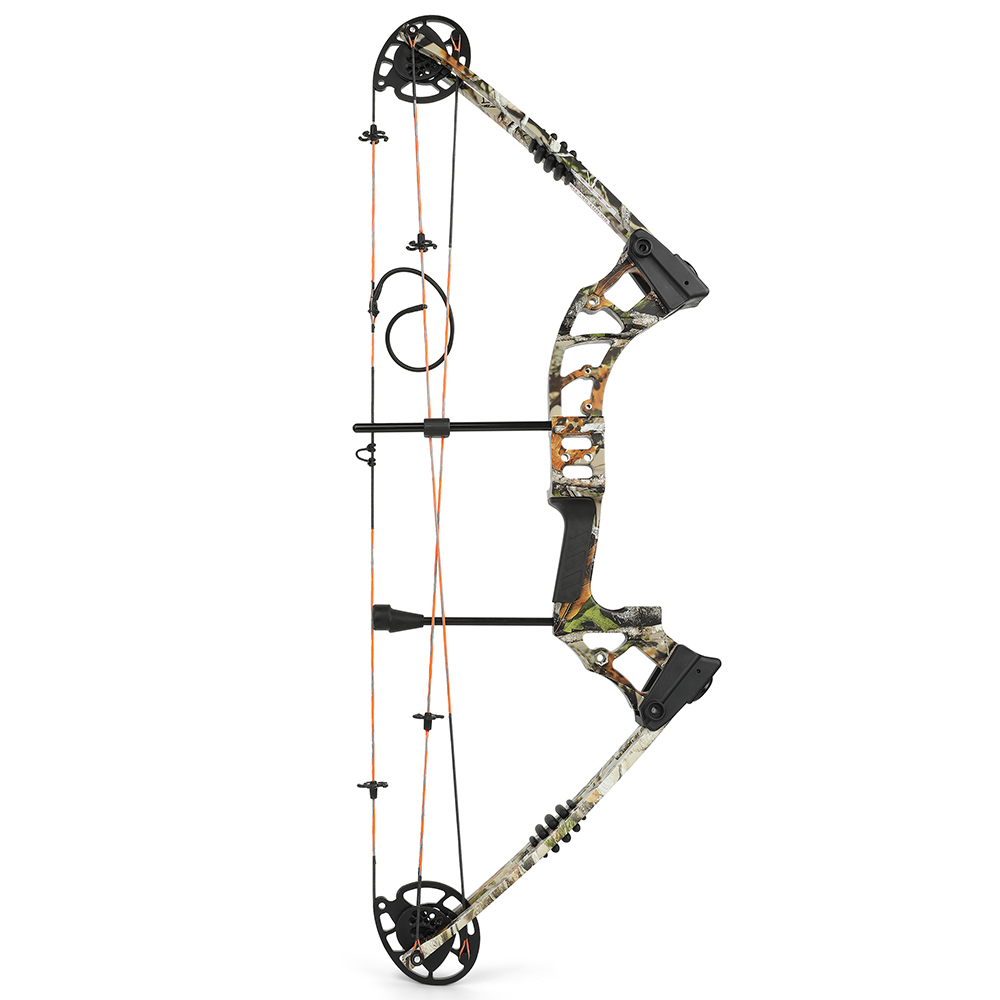 JUNXING M121A Compound Bow and Arrows Outdoor Hunting Set