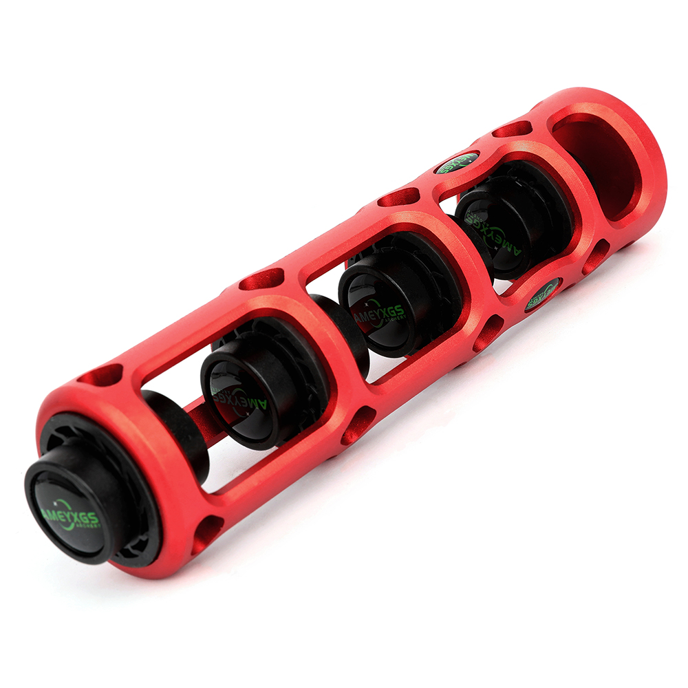 AME ARCHERY JZ-1 Aluminum Alloy Bow Stabilizer Red