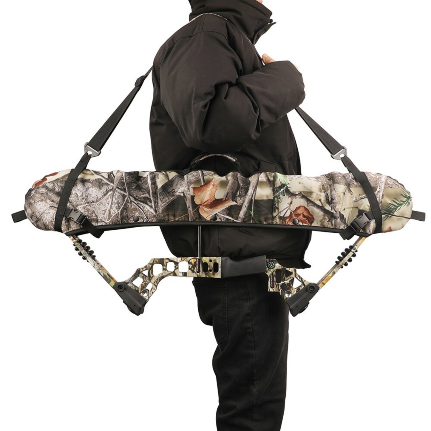 Compound Bow Bag Protection for 38" Wheelbase Bows