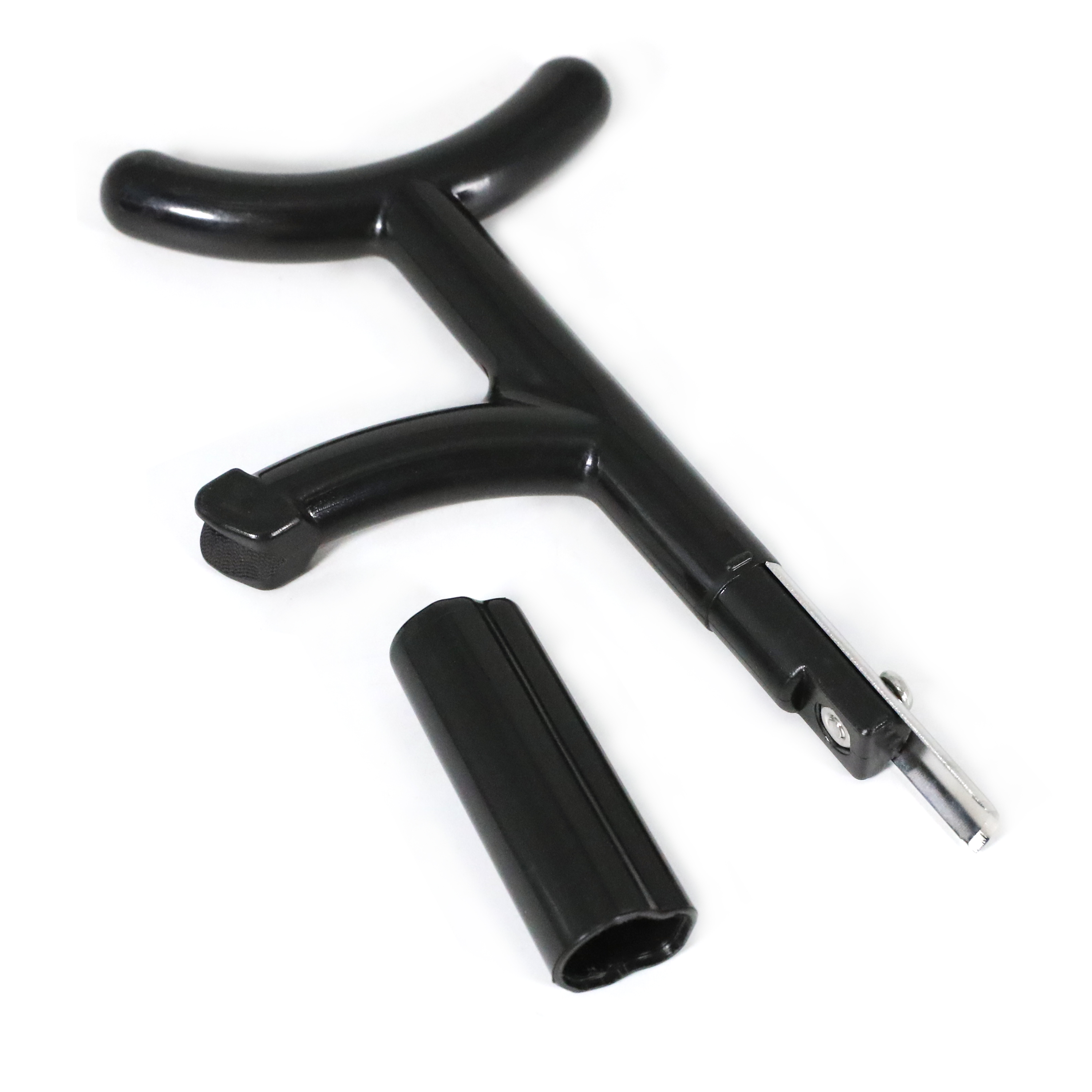AME ARCHERY Fletching Remover Tool Black