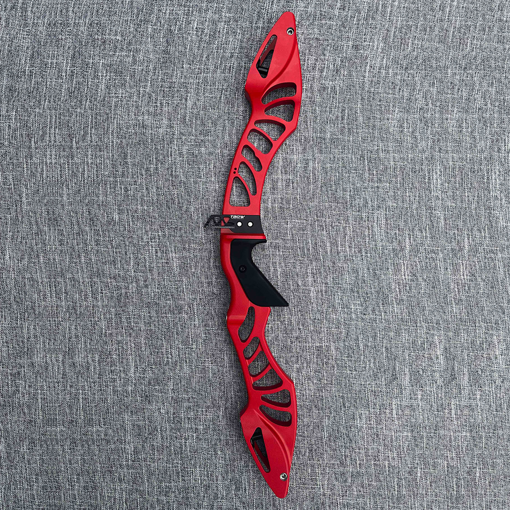 JUNXING H7 Xceed ILF Recurve Bow Adjustable Limb Feel & Dynamic Balance System