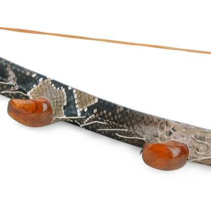 Wooden Takedown Hunting Bow 35/45/55lbs Archery Recurve Bow 