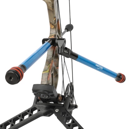 AMEYXGS Balance Bar Stabilizer Shock Absord Bow Stabilizer Archery 