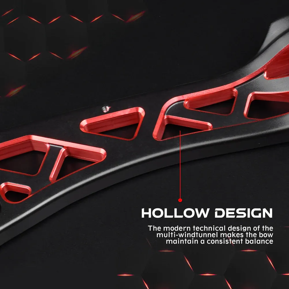 Nika-Archery ET-11 PROTOSS 25" CNC Machined Riser