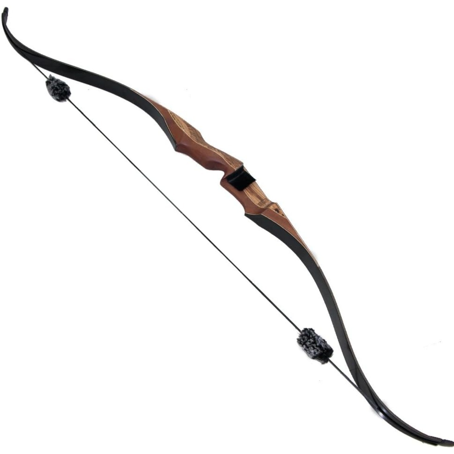 Recurve Bow Silencer Set String Silence Shock Absorbers