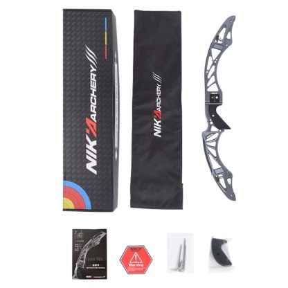 NIKA ET-25 Proceed 25inch ILF Recurve Riser