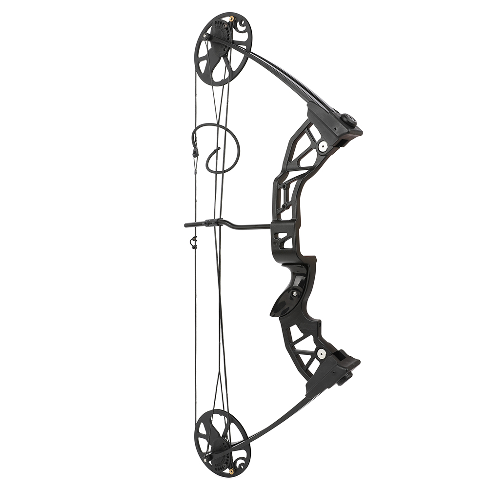 AME ARCHERY Entry-Level 38-70LBS Compound Bow Kit