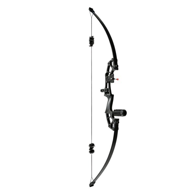 50lbs Professional Recurve Bow Set 52" Archery Equipment Kit