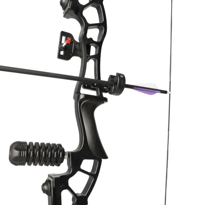 50lbs Professional Recurve Bow Set 52" Archery Equipment Kit