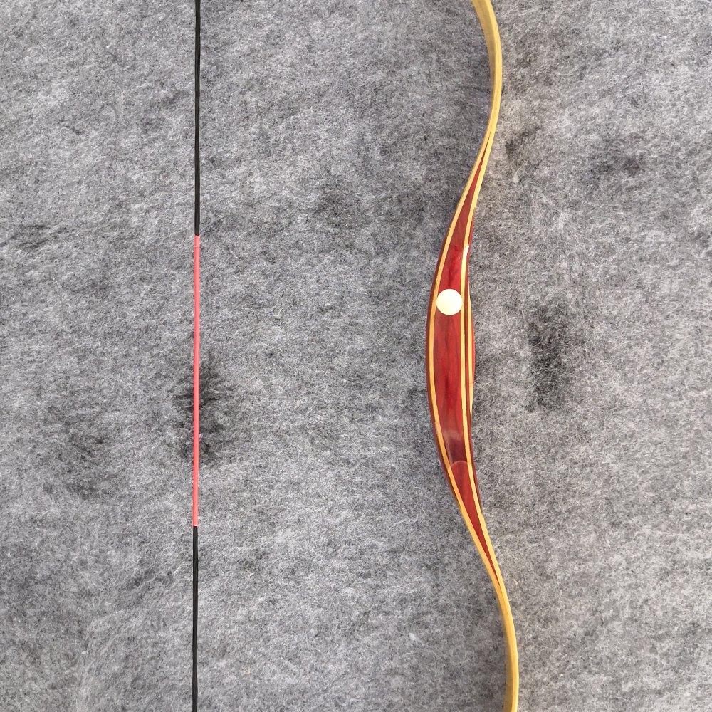 AME ARCHERY Wuhao Traditional Tatar Bow
